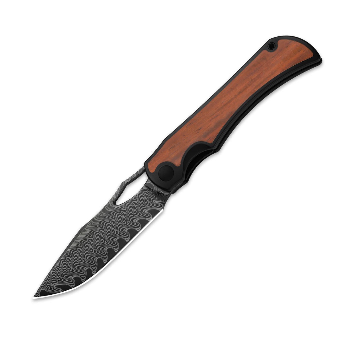 Allure Ti Panama Rosewood Dama