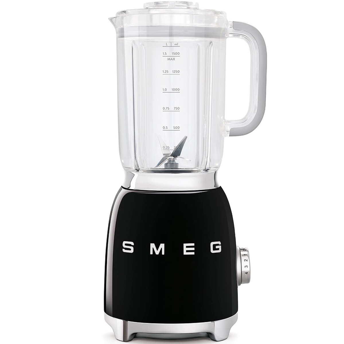 SMEG 50s Retro Line Blender Flash Sale (not in original box)