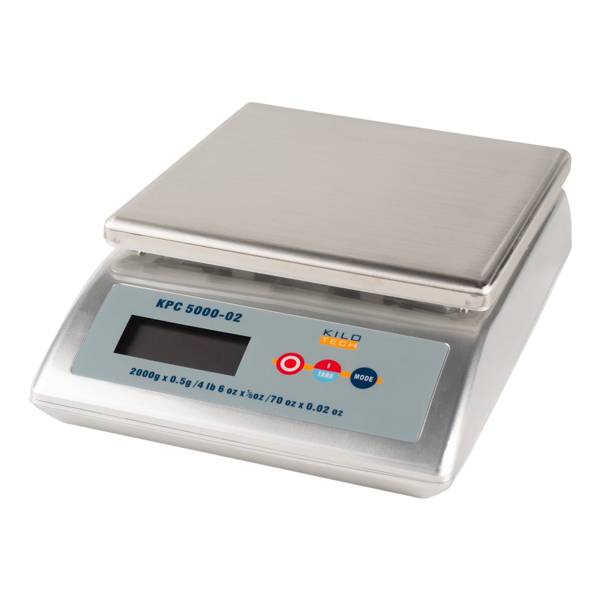 Kilotech KPC-5000-02 Digital Portion Scale 2 kg