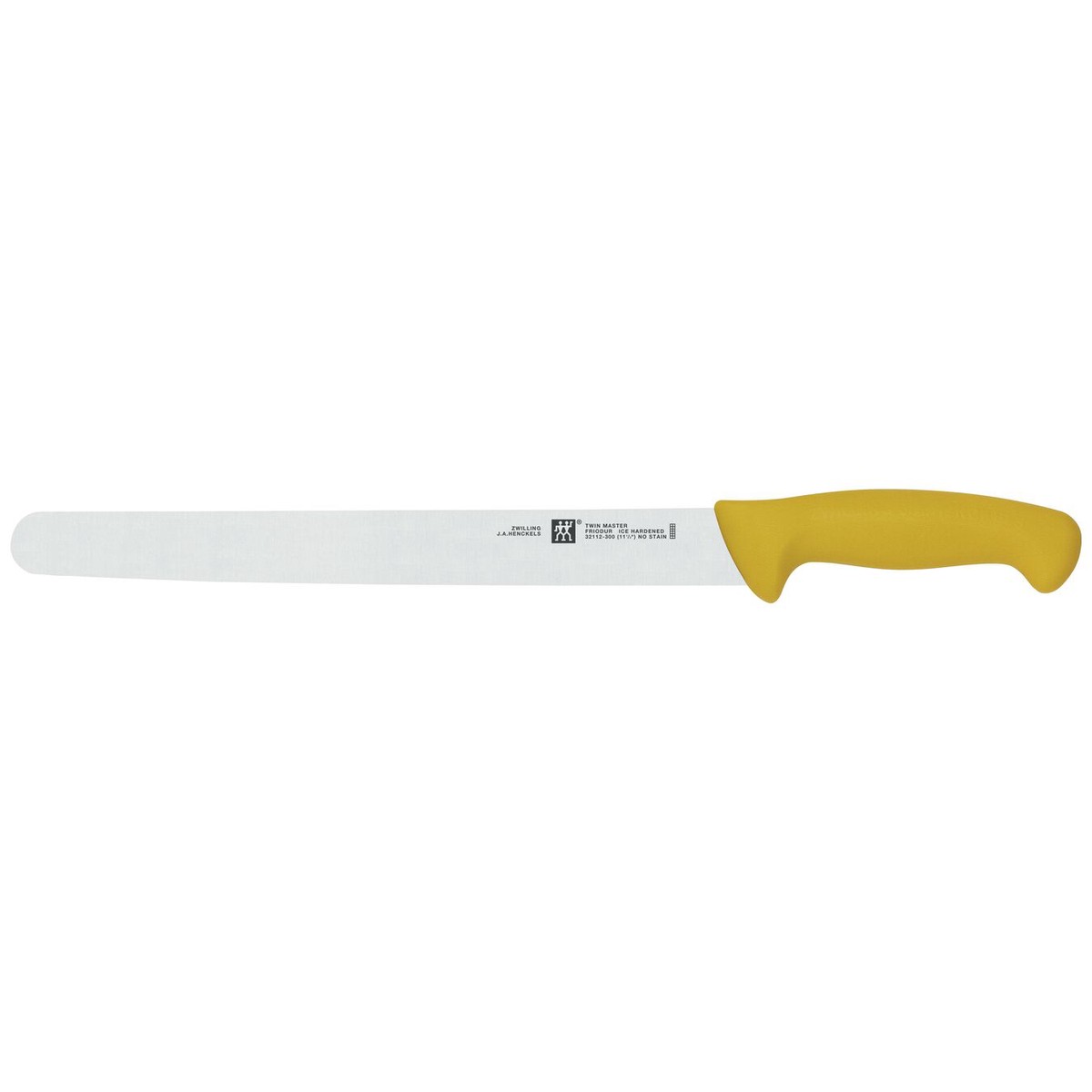 Zwilling TWIN Master Slicing Knife 115 Yellow