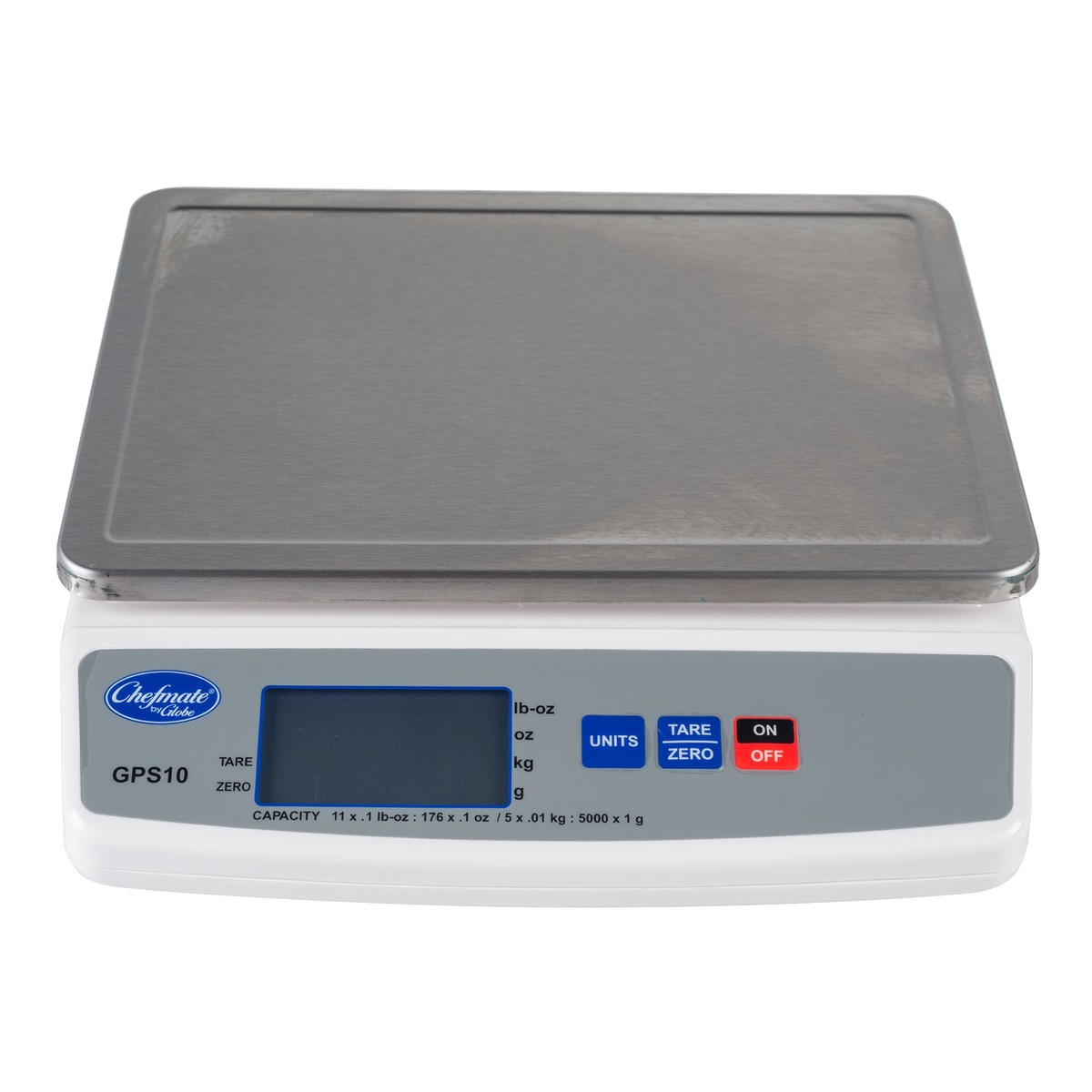 Globe Digital Portion Scale 10 lb