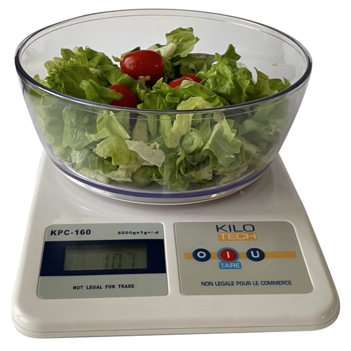 Kilotech KPC 160 Digital Portion Scale 5 kg