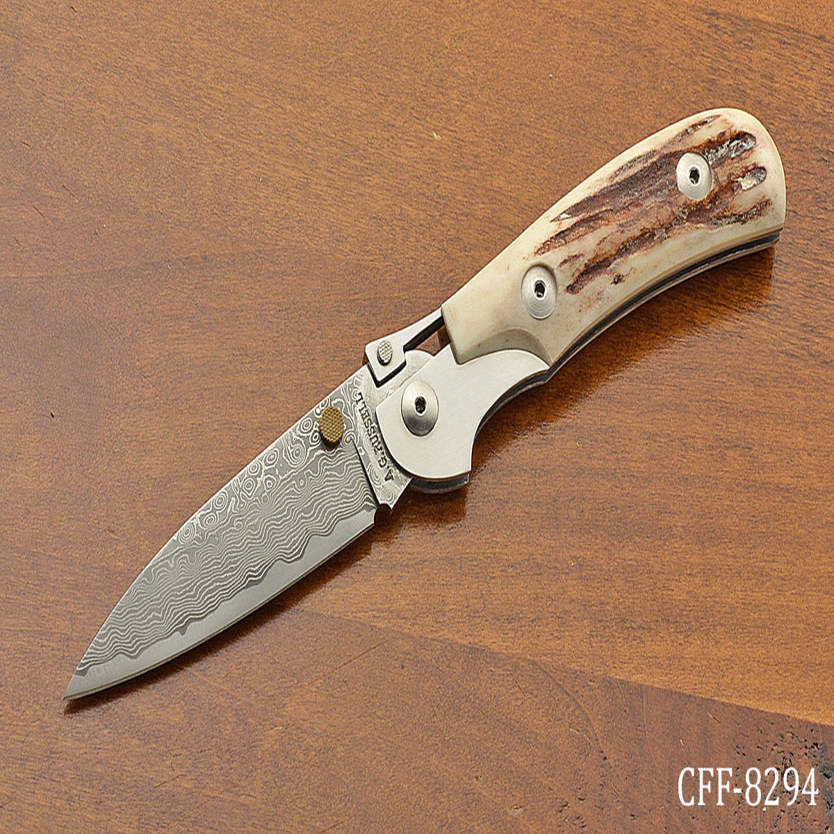 One Hand Knife