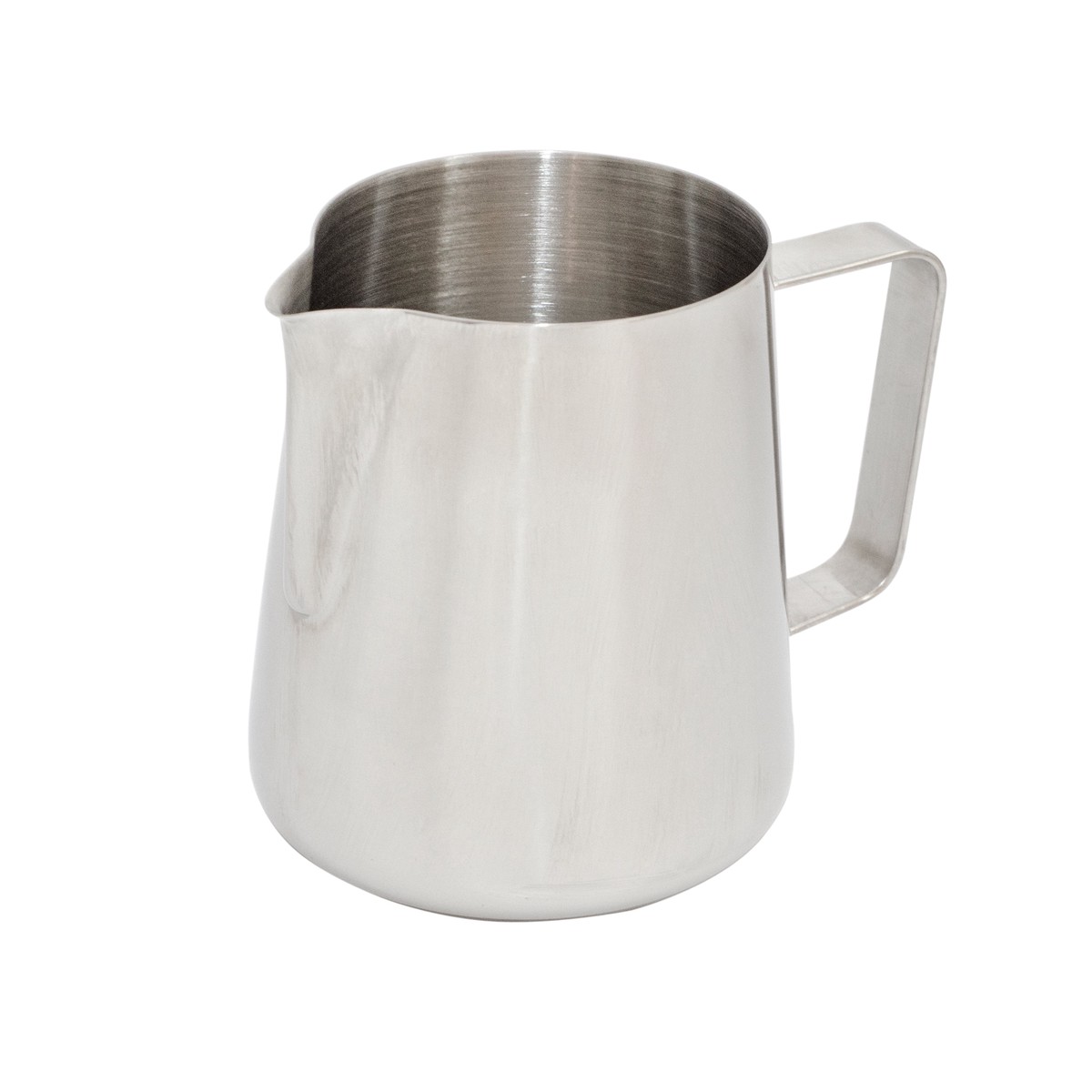 Browne Milk Frothing Cup 20 oz Stainless Steel