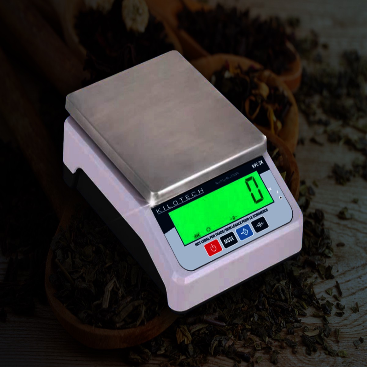 Kilotech KPC 15K Digital Portion Scale 15 kg