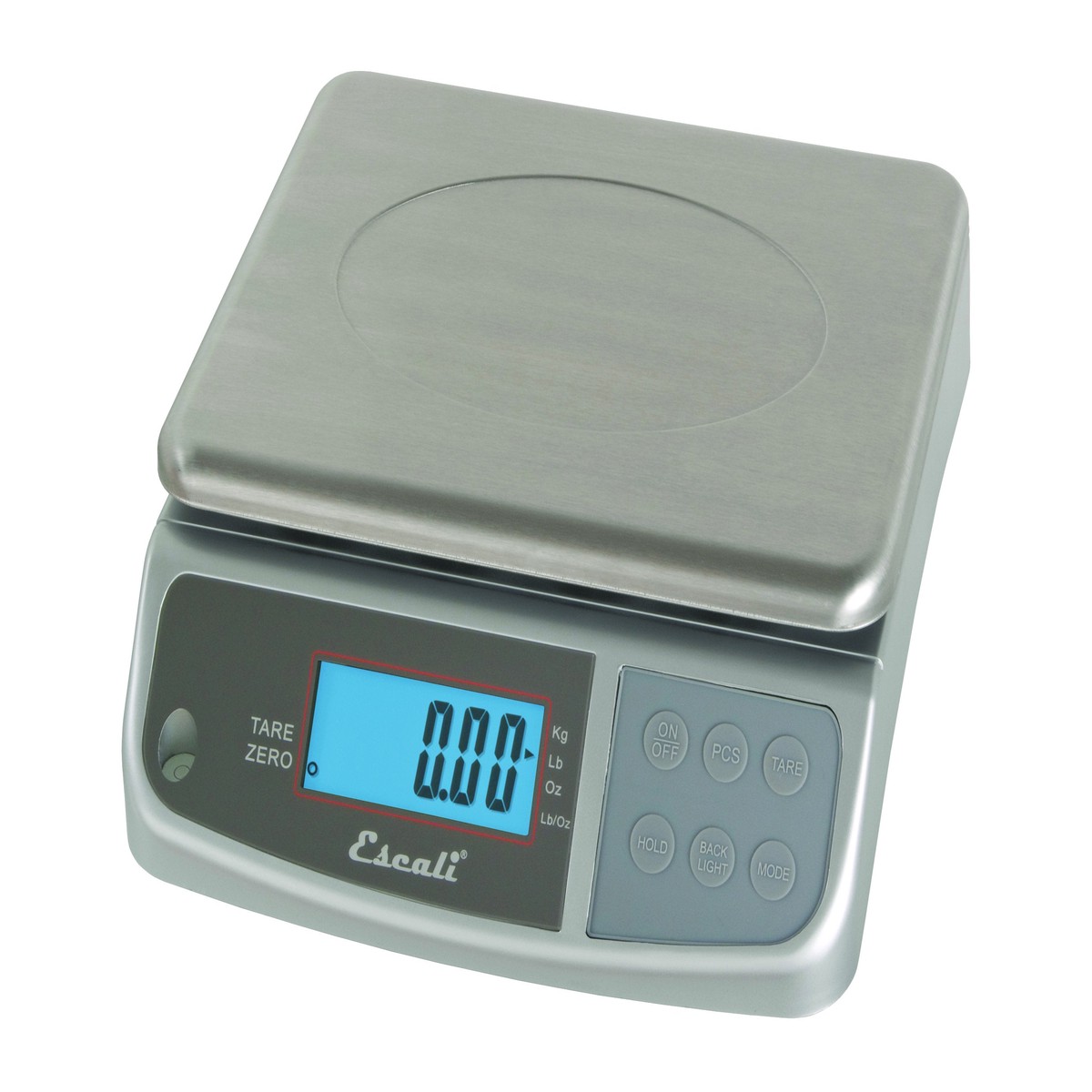 San Jamar M-Series Digital Multifunctional Scale