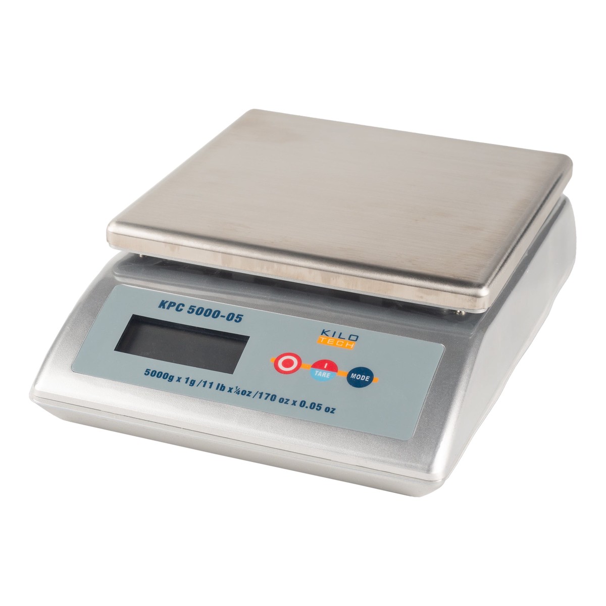 Kilotech KPC-5000-05 Digital Portion Scale 5 kg