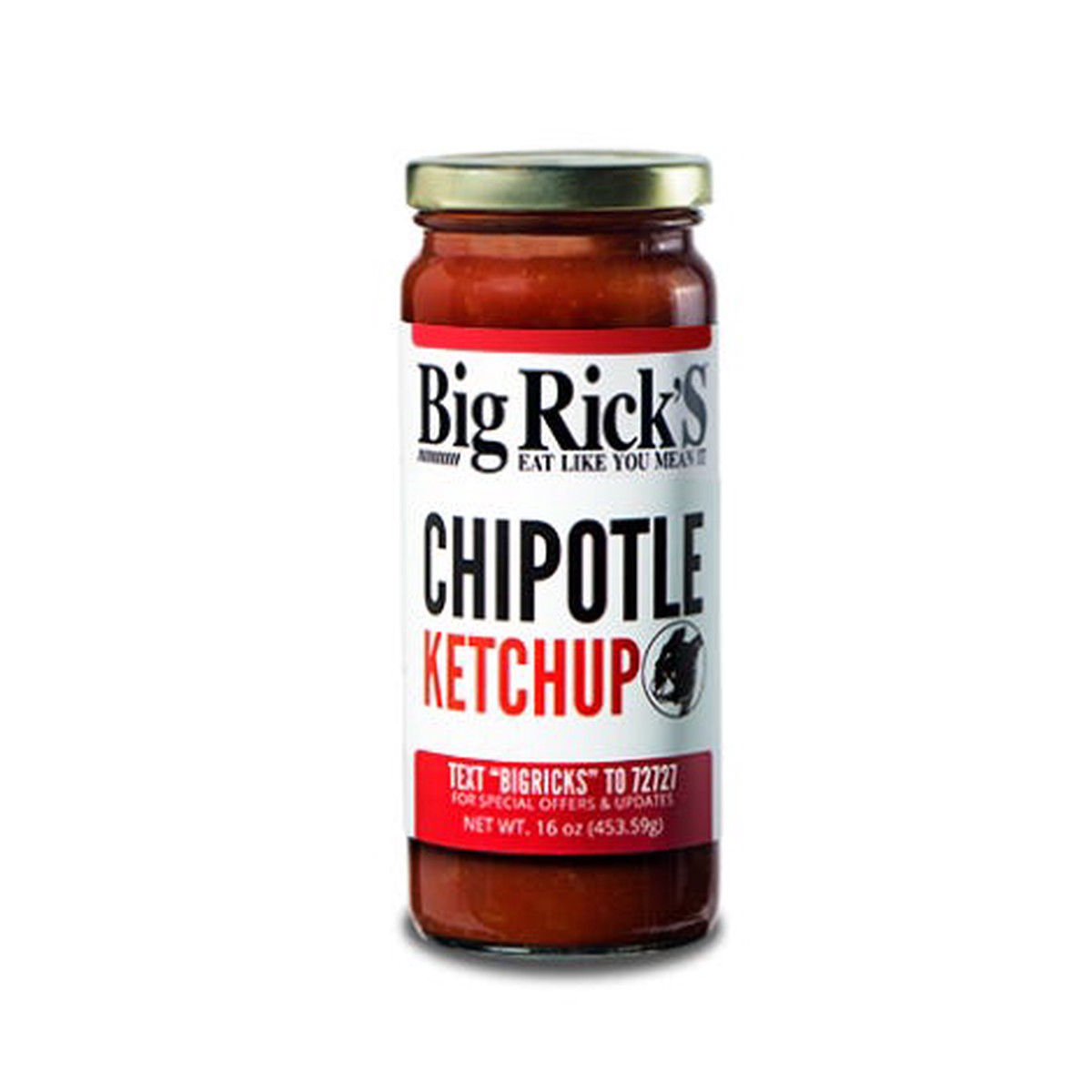 Big Ricks Chipotle Ketchup