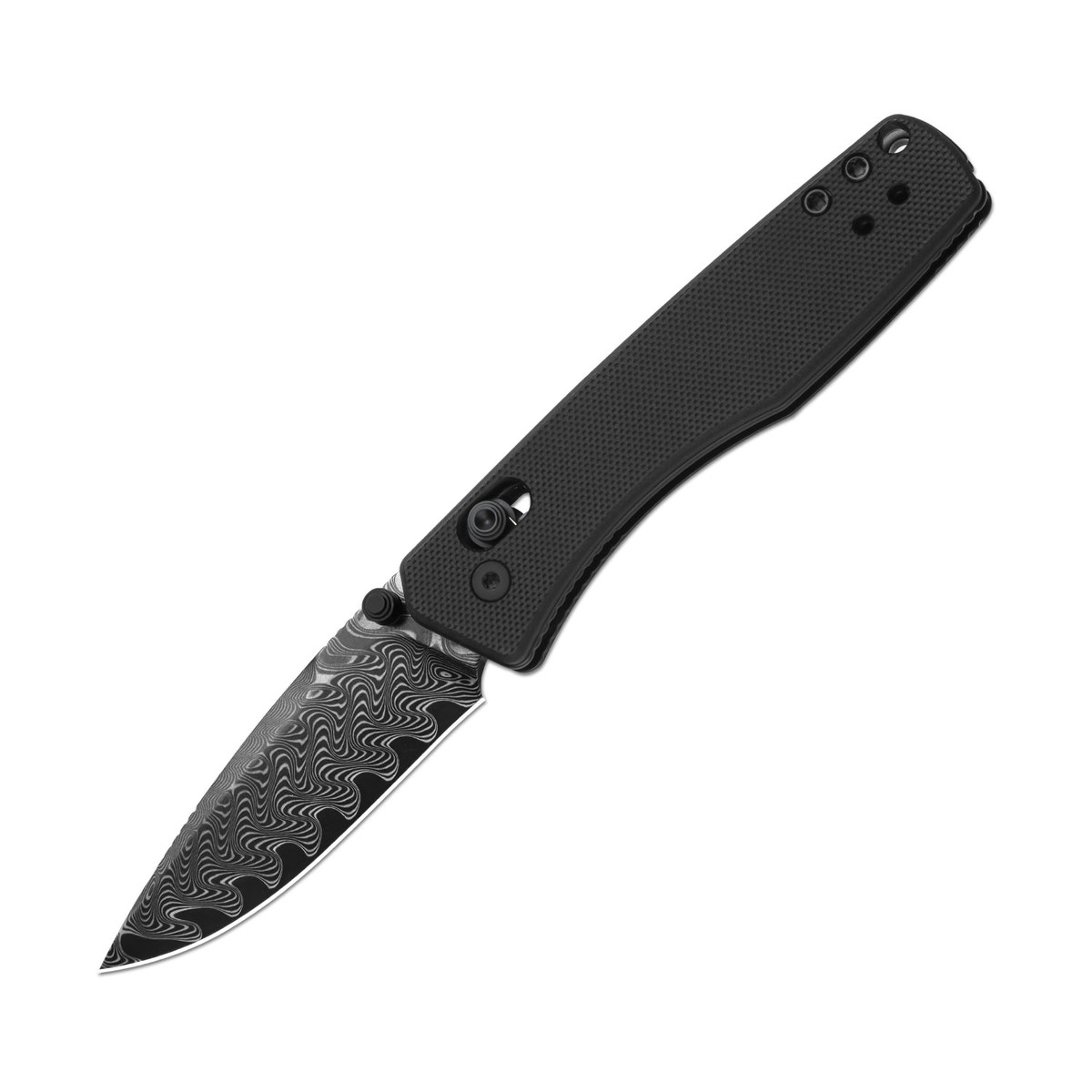 Aegis Black G10 Dama