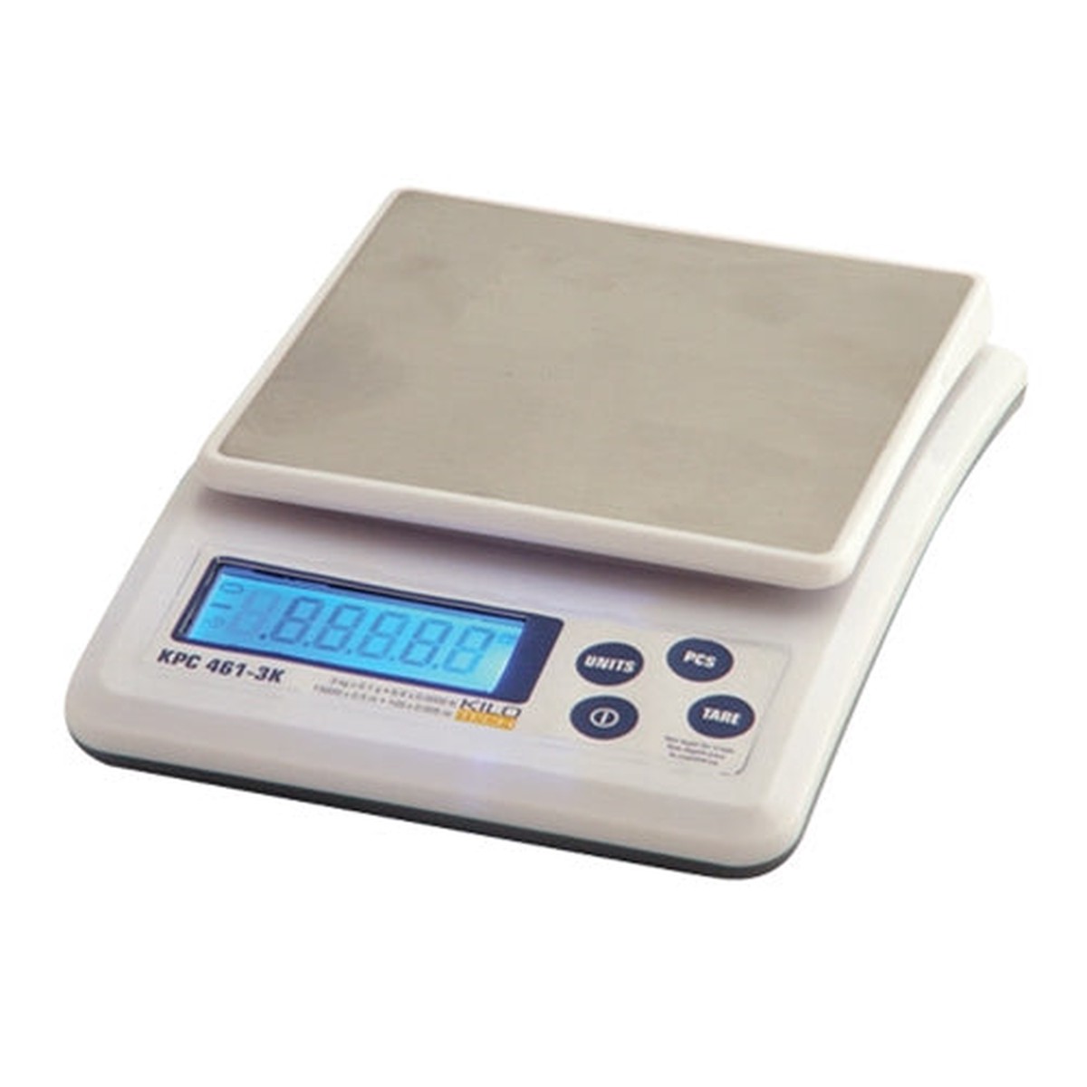 Kilotech KPC-461-3K Digital Scale 3 kg