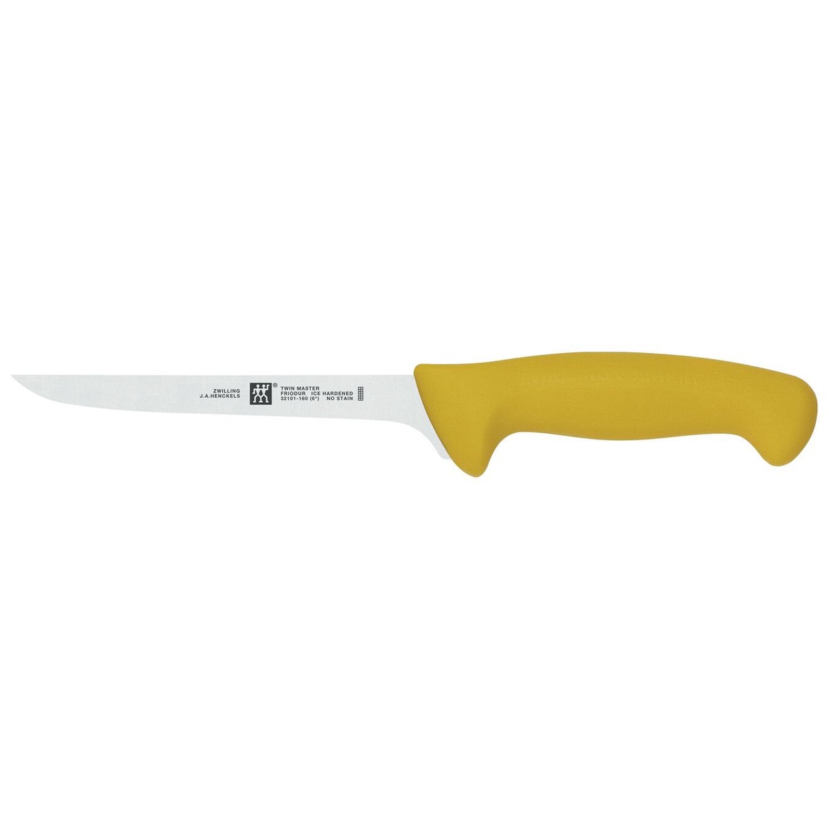 Zwilling TWIN Master Flexible Boning Knife 65 Yellow