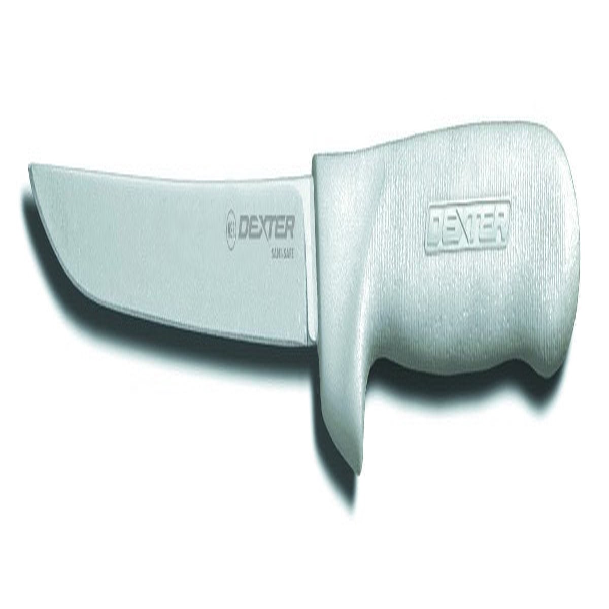Dexter Sani-Safe Wide Boning Knife 6 White