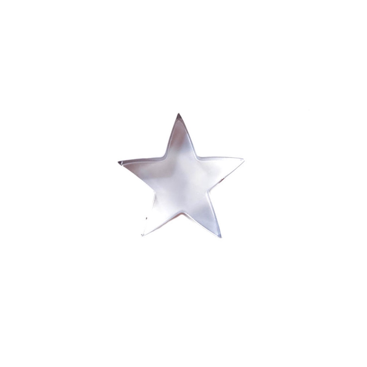 Cookie Cutter Star