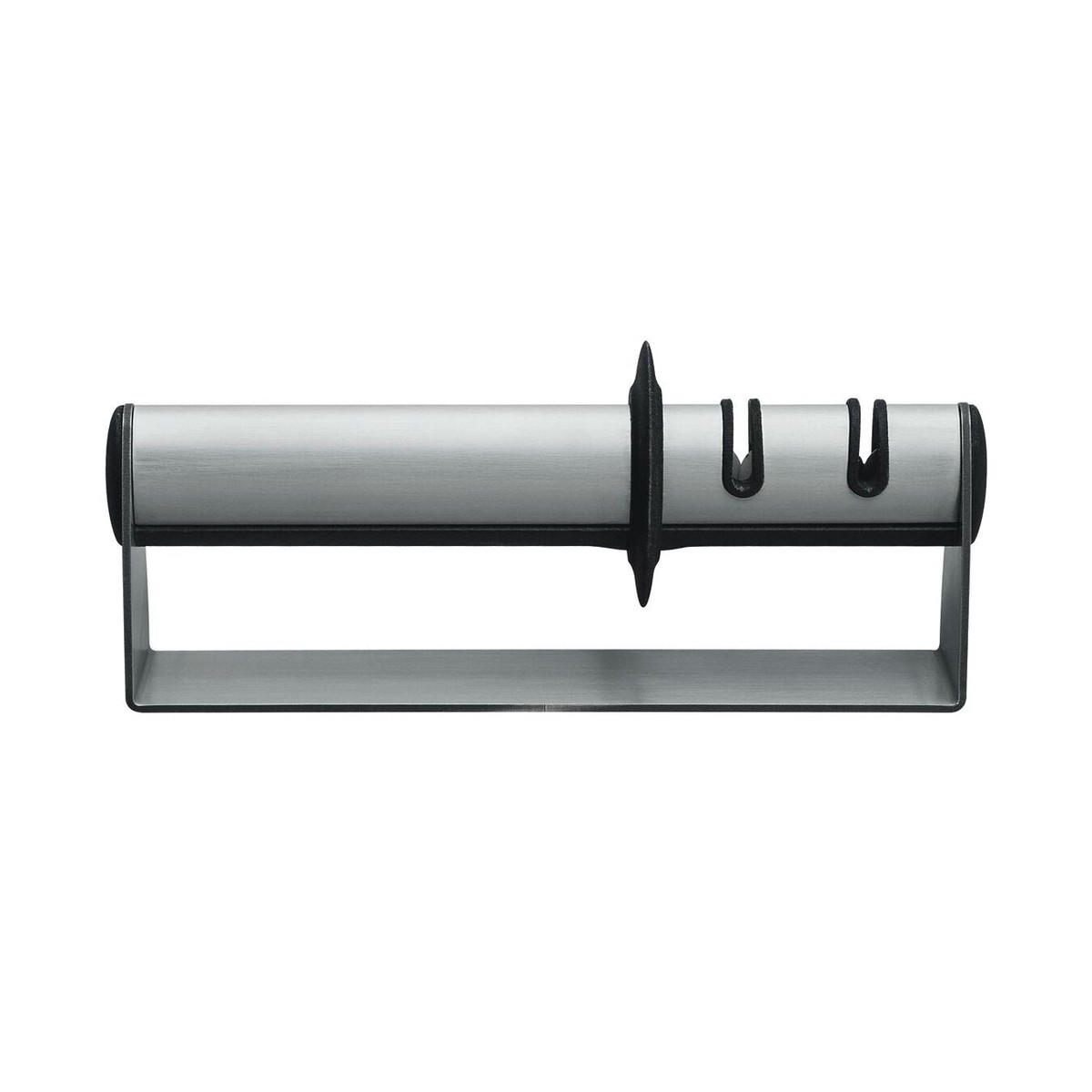 Zwilling TWIN Master Knife Sharpener 2 Stage Pull Through Black