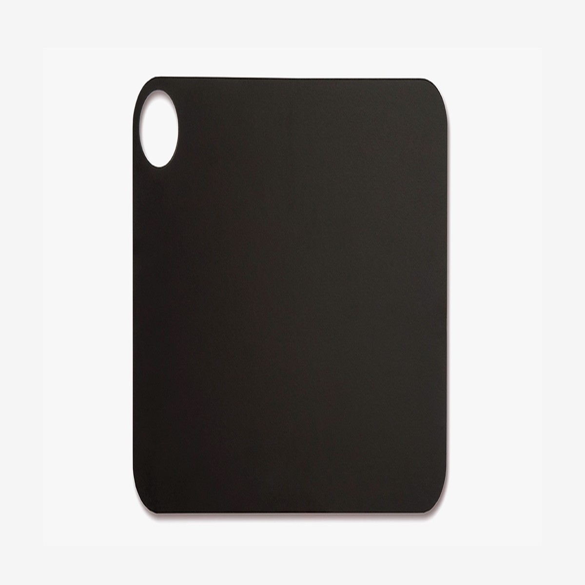 Tabla de Corte negra con colgador 330 x 230 mm