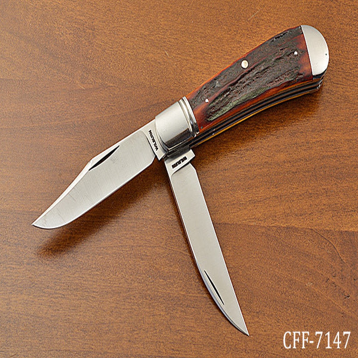 Wharncliff Trapper