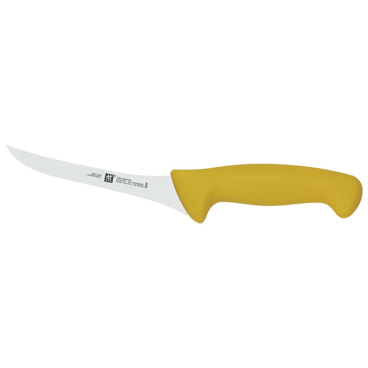 Zwilling TWIN Master Boning Knife 55 Yellow