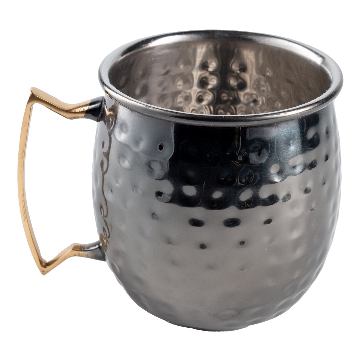 American Metalcraft Moscow Mule Mug Hammered Finish 16 oz