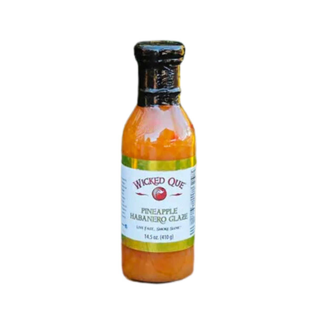 Wicked Que Pineapple Habanero Glaze